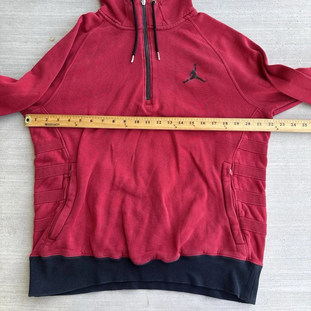Jordan refer owned shirt